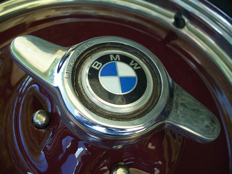  BMW 328 Convertible 1937 года  (фото 3 из 8)